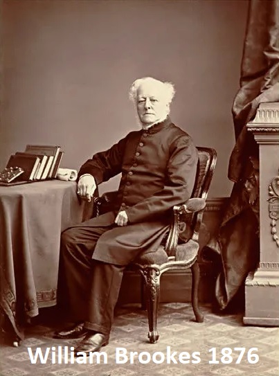 Much Wenlock - Olympian Games - Linden Grounds : Image credit Wenlock Olympian Society